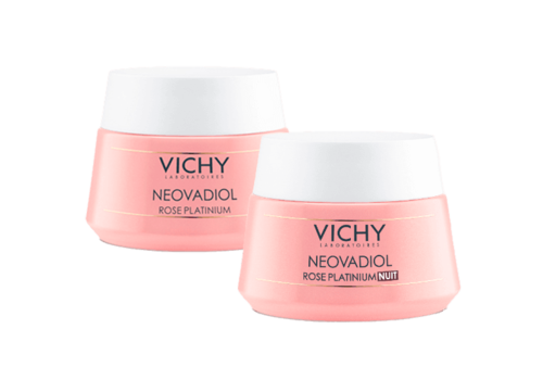 Vichy Neovadiol Rose Platinum ihonhoitorutiini Value Pack