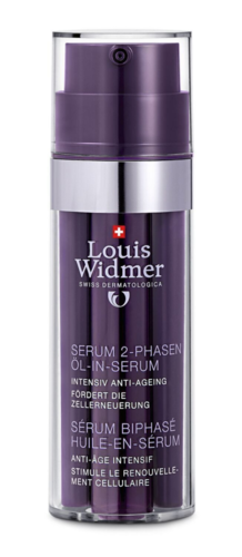 Louis Widmer Serum 2-Phase Oil-in-Serum hajusteeton 35 ml