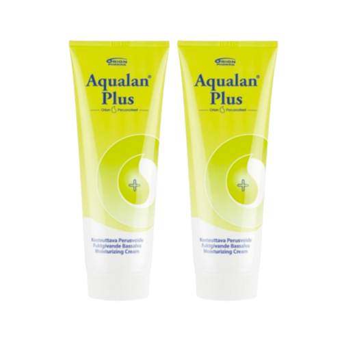 2 kpl Aqualan Plus perusvoide 200 g Value Pack