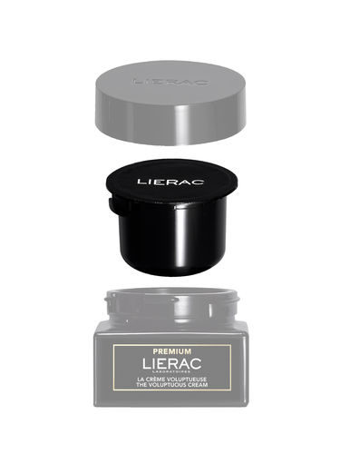 Lierac Premium Voluptuous Cream Täyttöpakkaus 50 ml