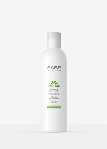 BABE Stop AKN Repairing Astringent Tonic Lotion 250 ml
