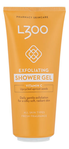 Bonus L300 Vitamin C Exfoliating shower gel suihkusaippua 200 ml