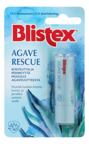 Bonus Blistex Agave Rescue huulivoide 3,7 g
