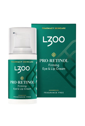 Bonus L300 Pro-Retinol Firming Eye & Lip Cream fragrance free 15 ml